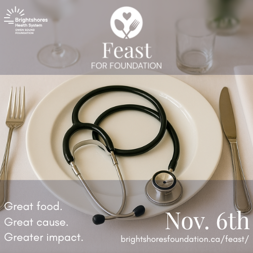 Event image Feast for Foundation